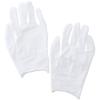 3 Pairs White Moisturizing Gloves Intensification Costume Gloves Work Gloves  Unisex