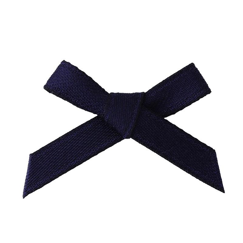 Matte Polyester Cotton Bow Work In Progress Underwear Clothing Accessories Handmade Diy Accessories Color Ribbon