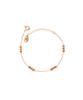 Saai Sunshine Bracelet (Rose Gold)
