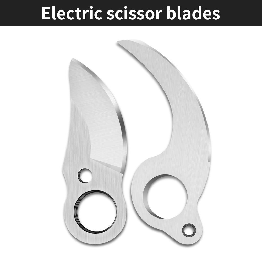 SK5 Cordless Pruner Cutting-Blade 30mm Electric Pruning Shear Accessory Efficient Fruit Tree Bonsai Pruning Garden Tool