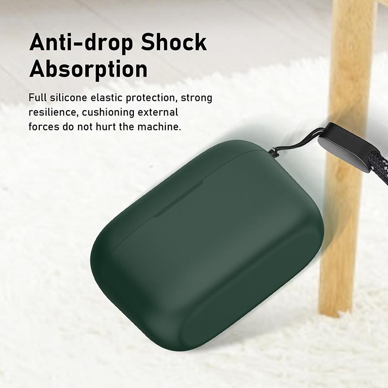 Waterproof, Dustproof And Drop-Proof, Simple And Fashionable Headphone Protective Case For Soundcore A20I, Unisex