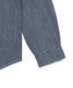 POLO RALPH LAUREN Custom Fit Denim Shirt - Navy