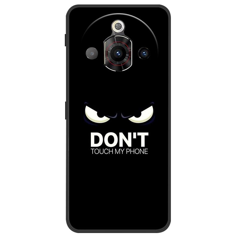 For ZTE Nubia Focus Pro Case Luxury Painted Phone Silicon Back Cover For ZTE Nubia Focus Pro Cases Full Protective Shell Capas