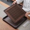 Jialang Large Square Bamboo Kung Fu Tea Tray