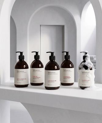 Hand & Body Wash 500ml (Select 1 of 5)