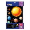 Solar System Stickers Constellations, Planets, Stars