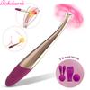 Powerful High Frequency Female G Spot Vibrators for Women Nipple Clitoris Stimulator Vagina Massager Masturbator Adult Sex Toys