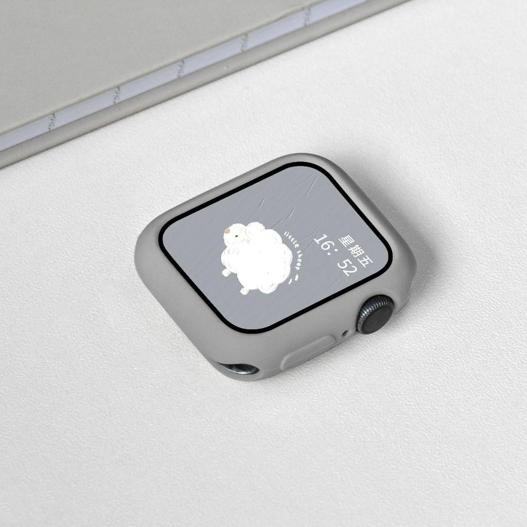 Süßes Silikon Case für Apple Watch Ultra 3 49mm 44mm 40mm 41mm Hülle 46mm 45mm 42mm Schutz iWatch Series 11 SE3 10 9 8 7 6