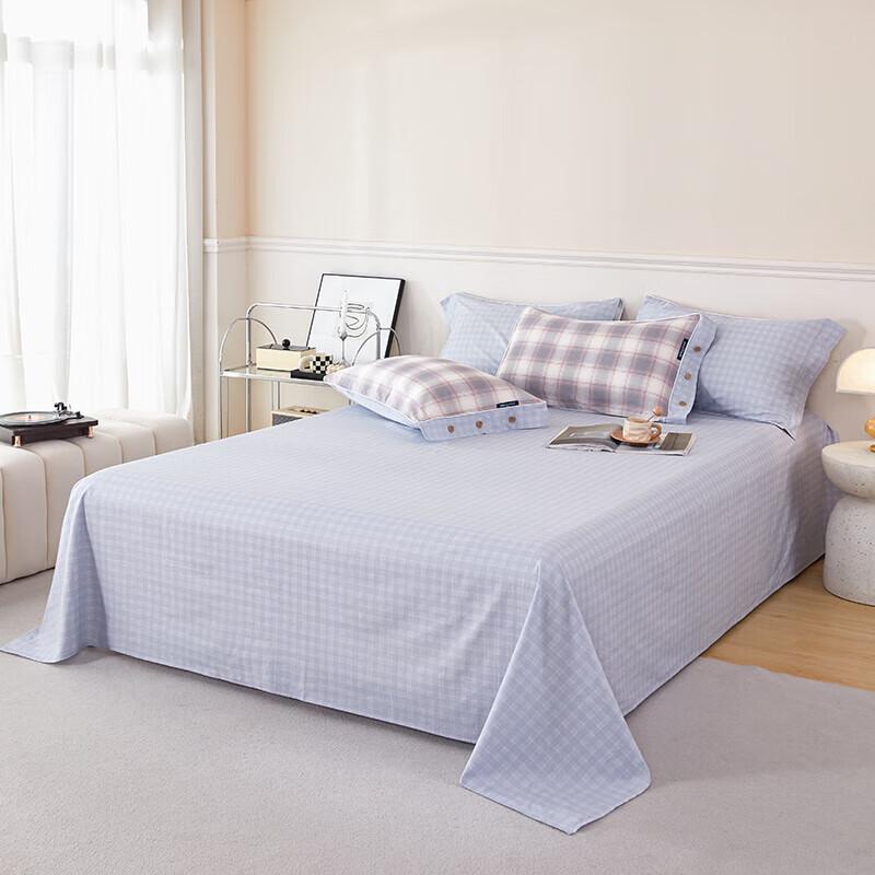 Paul Frank Cotton Weave Four-Piece Bedding Set