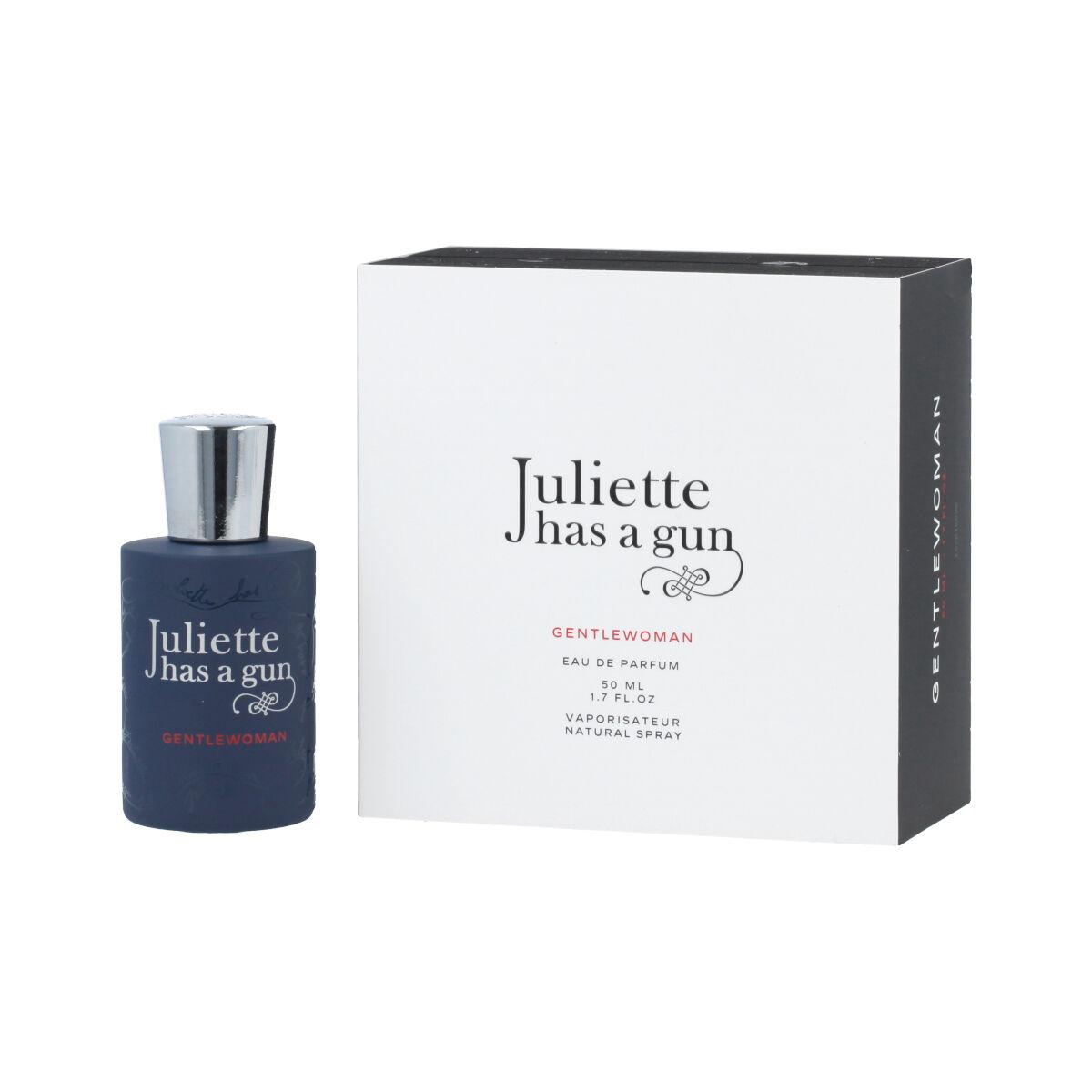 

Женские духи Juliette Has A Gun EDP Gentle Woman (50 мл) TU прозрачный