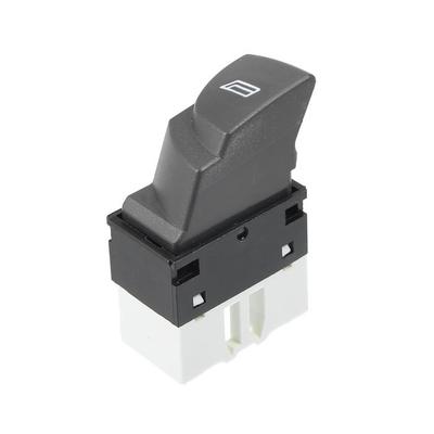 X AUTOHAUX Power Window Switch Button for Fiat Ducato II FL 2002-2006 Window Switch Driver Side 735315619 Replacement