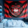 Eintracht Frankfurt Print Tapestry, Lightweight Wall Hanging, for Bedroom, Dorm, Living Room, Home Art Decor, Birthday Christmas Gift for Friends
