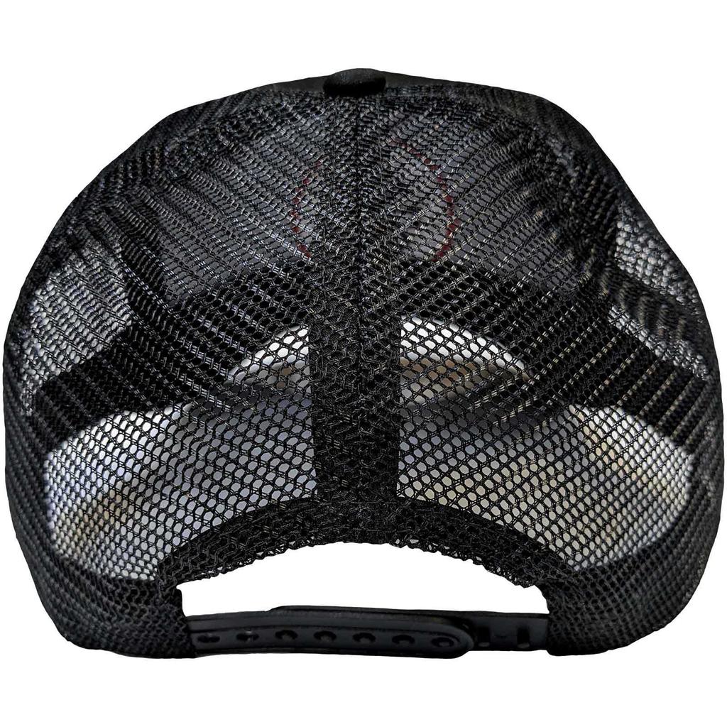 Red Hot Chilli Peppers Unisex Adult Inverse Asterisk Mesh Cap