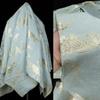 Țesătură Jacard Chenille Aurită 50x150cm pentru DIY Îmbrăcăminte de Exterior de Primăvară-Toamnă Îmbrăcăminte de Designer Material de Cusut Pânză