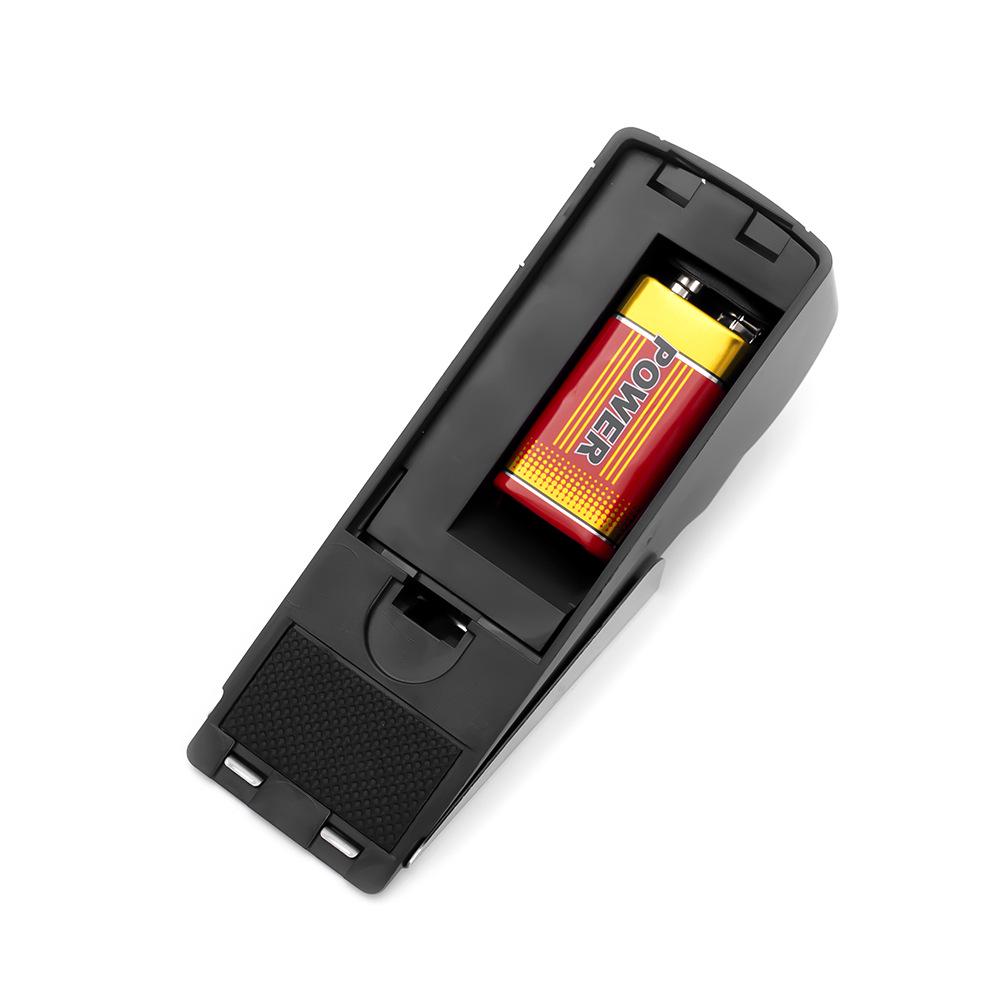 Portable Anti-theft Door Stop Alarm for Home, Hotel, and Travel