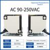 Infrared Sensor Photoelectric Switch with Delay and Expansion Functions for Object Detection in Automation Systems AC 90 250V