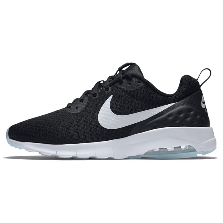 

Мужские кроссовки Nike Air Max Motion LW черные белые 833260-010