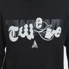 Nike Club Morant Collection Sweatshirt Men's Black FZ1039-010