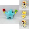 Cat Mario Plush Doll Cute And Cuddly Yellow Mario Character Toy