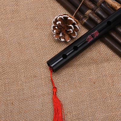 The Untamed Bamboo Flute Chinese Handmade Beginner Instruments Instrument