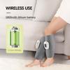 360° Full Wrapping Eletric Wireless Leg Massage Relax Calf Muscle Blood Circulation Device Air Pressure Calf Massager