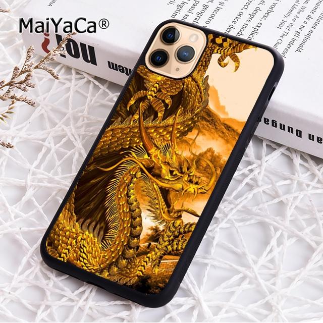 

Чехол для телефона с китайским драконом для iPhone 17 Air 16 pro max 15 14 plus 12 13 Накладка Shell Cover coque iPhone 12pro max