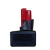 Milwaukee M12 12V Tool Battery Charger & Replacement Battery for Electric Wrench/Drill