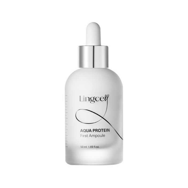 Lingcell Aqua Protein First Ampoule 50ml