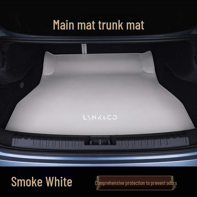 Lynk & Co 07 Trunk Mat Full Coverage Protection - Type 07EMP Accessories