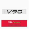 Volvo V60 S90 S80L XC60 XC90 Rear Tail Logo English Letter Sticker