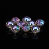 6mm 8mm Austria Crystal Beads 96 Faceted Round Loose Spacer Beads