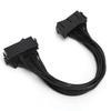 24Pin Cables Synchronous Extension Cable 3 Power Supply PSU Adapter for BitCoin Mining
