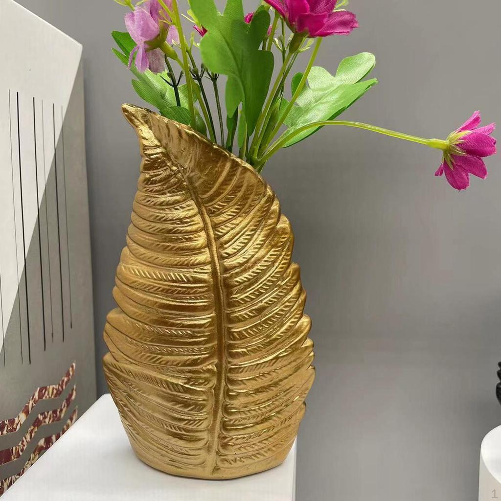 Flower Vase Decorative Table Pen Holder Creative Simple Pot Flowerpot for Shelf Dining