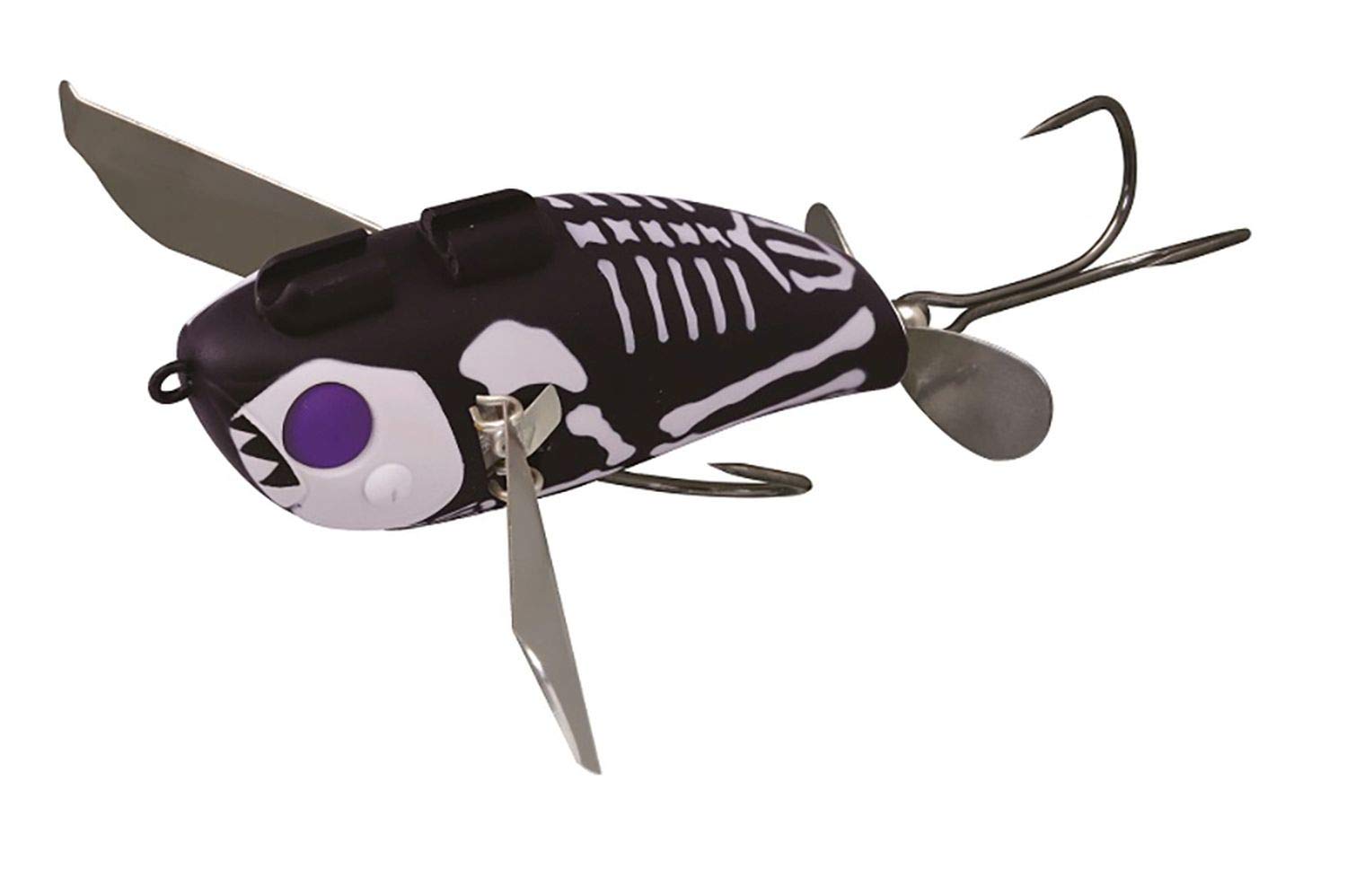 

Приманка JACKALL Pompadour Catfish Custom Frogbone Jr.