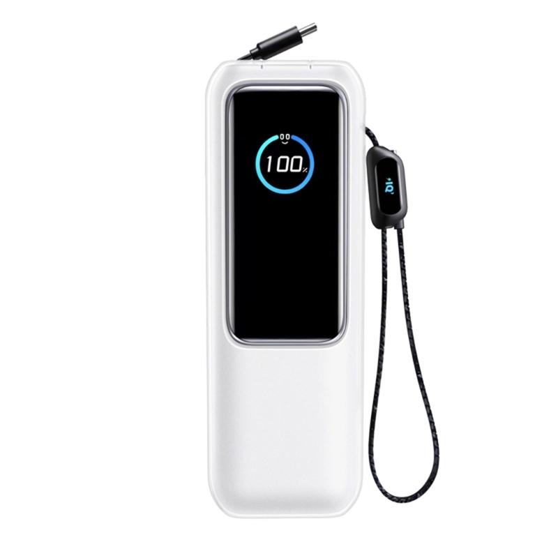 Přenosný cestovní pouzdro Power Banky Úložiště pro 25000mAh 165W Taška s ochranami Ochranný kryt