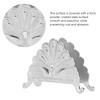 Retro Serviette Holder Table Napkin Rack Tissue Dispenser European   Ornaments