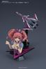 Bust Macross Delta Makina Nakajima Plastic Model Figure-rise