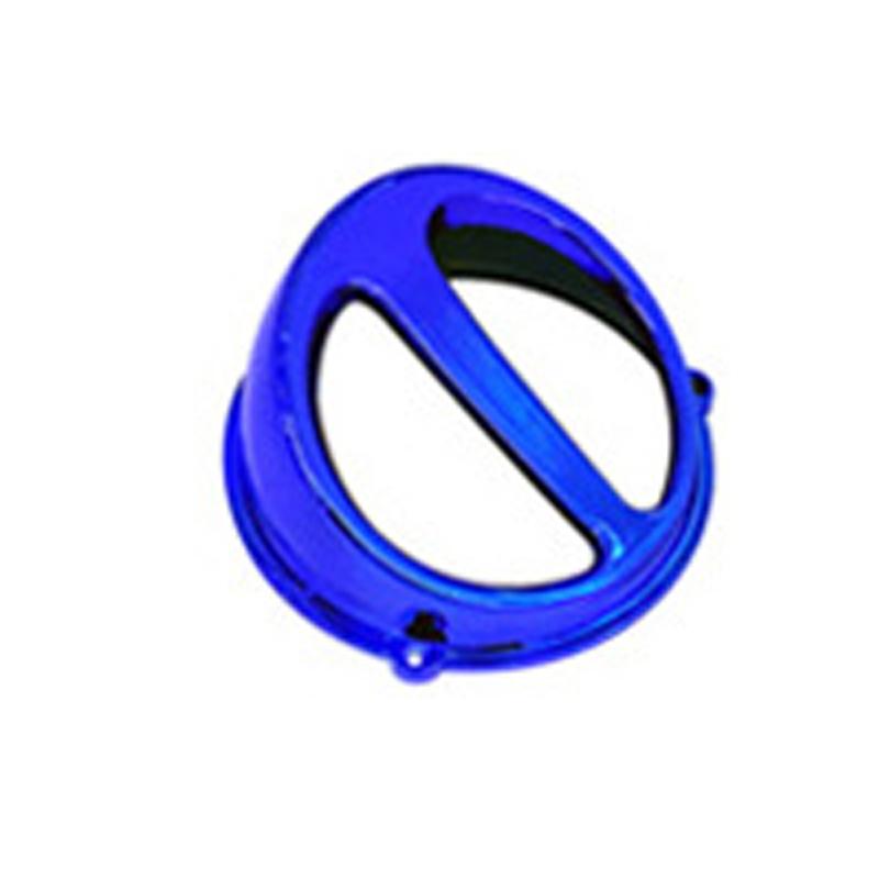 Motorcycle Air Engine Cooling System Mid-Frame Air Deflectors Scooter Fan Cover Air-Scoop Cap for JOG50 90 DIO ZX GY6