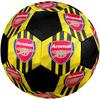Arsenal F.C Theme Size 5 Soccer Ball, Suitable for Both Indoor and Outdoor Matches, a Gift Suitable for Everyone.