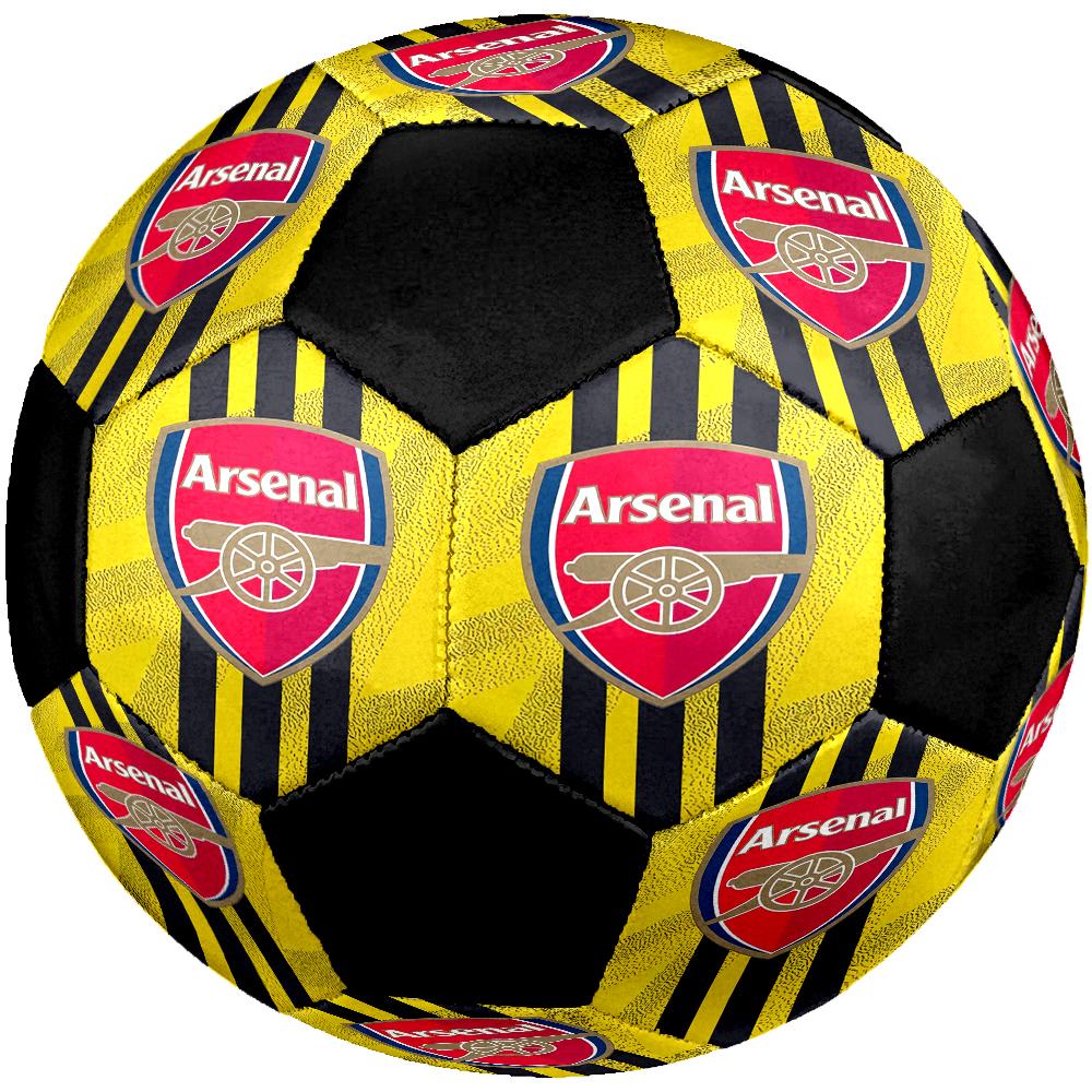 Arsenal F.C Theme Size 5 Soccer Ball, Suitable for Both Indoor and Outdoor Matches, a Gift Suitable for Everyone.