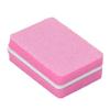 30pcs Mini Nail Buffer Professional Portable Home Salon Nail Buffing Sanding Block Manicure ToolPink
