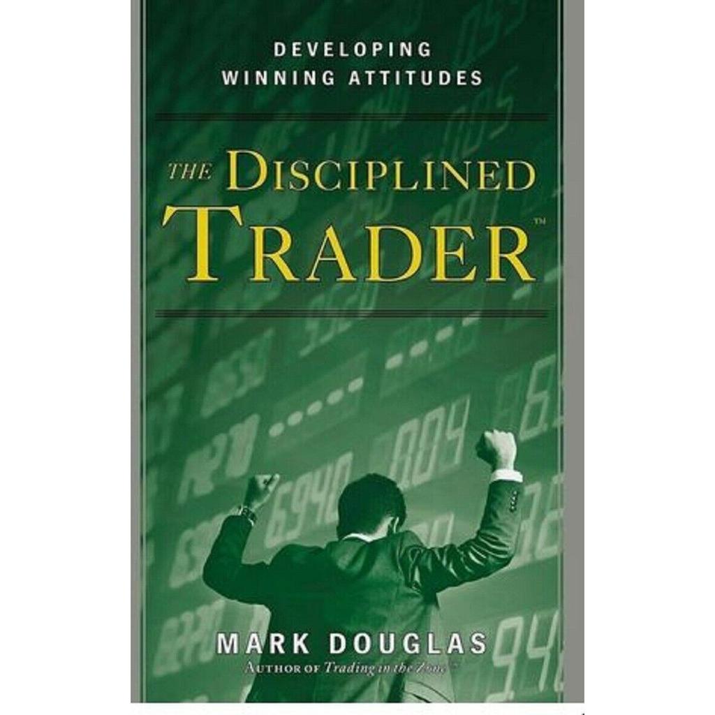Trading In the Zone and The Disciplined Trader Paperback Combo INE281 2%