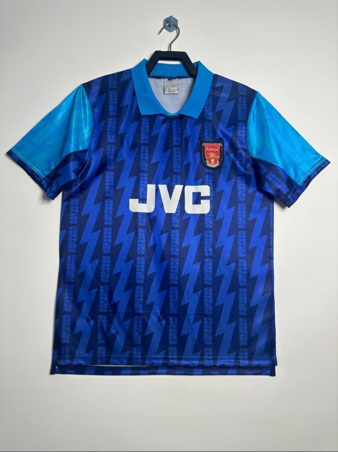 

Retro Football Jersey Santos Arsenal Newcastle AC Florence Boca Inter Milan Romania XL