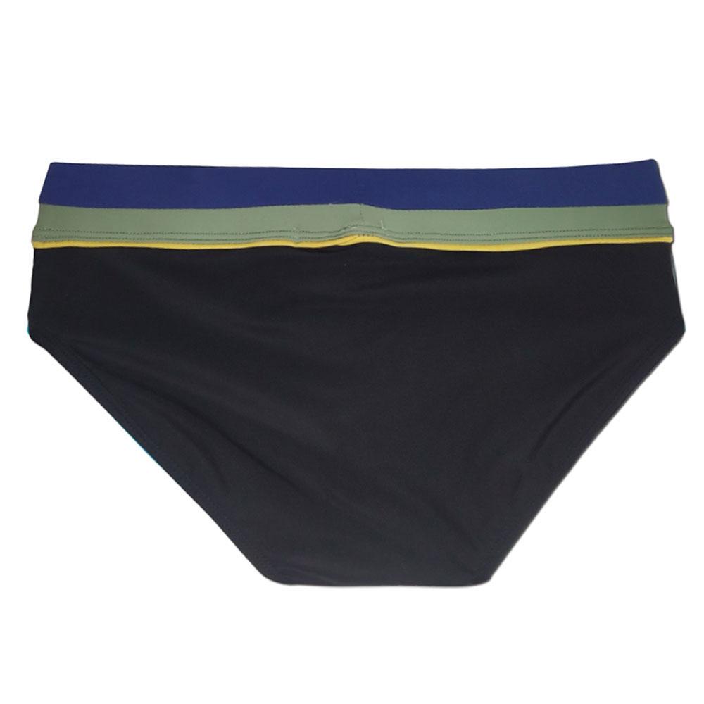 Badetrusser for menn Trunks Tight Fit Sexy badetøy Beach Wear Tanning Surfing