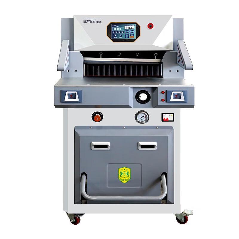 INGYE 5010Q Fully Automatic Heavy-Duty Hydraulic Paper Cutter