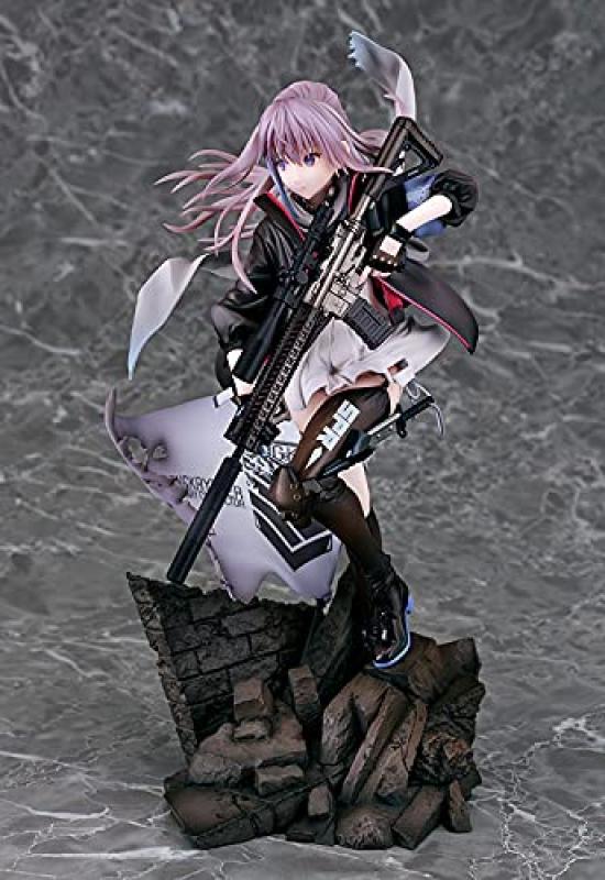 Fat Company Dolls Frontline ST AR-15 1/7 Scale ABS&PVC Painted Finished Figure