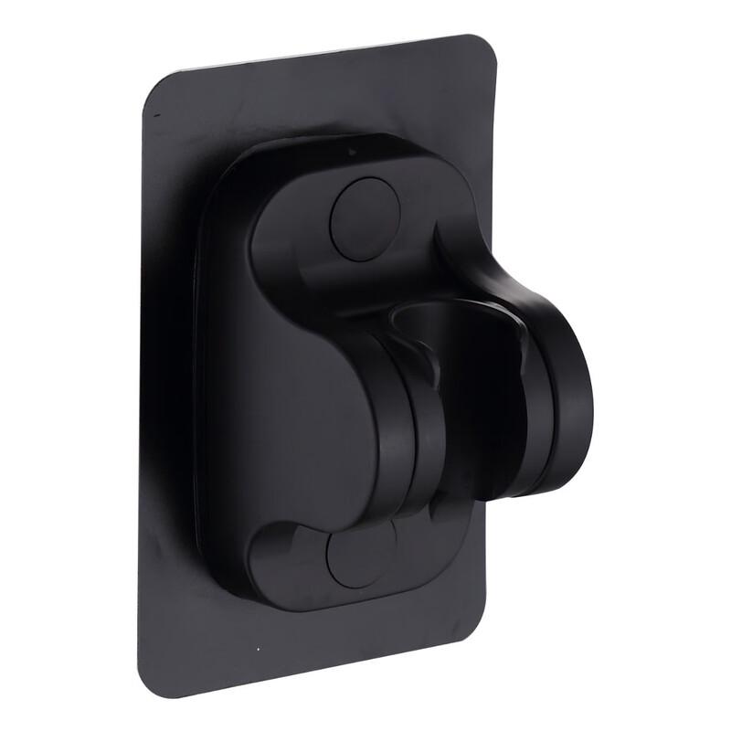 Nastavitelný držák sprchové hlavice na stěnu