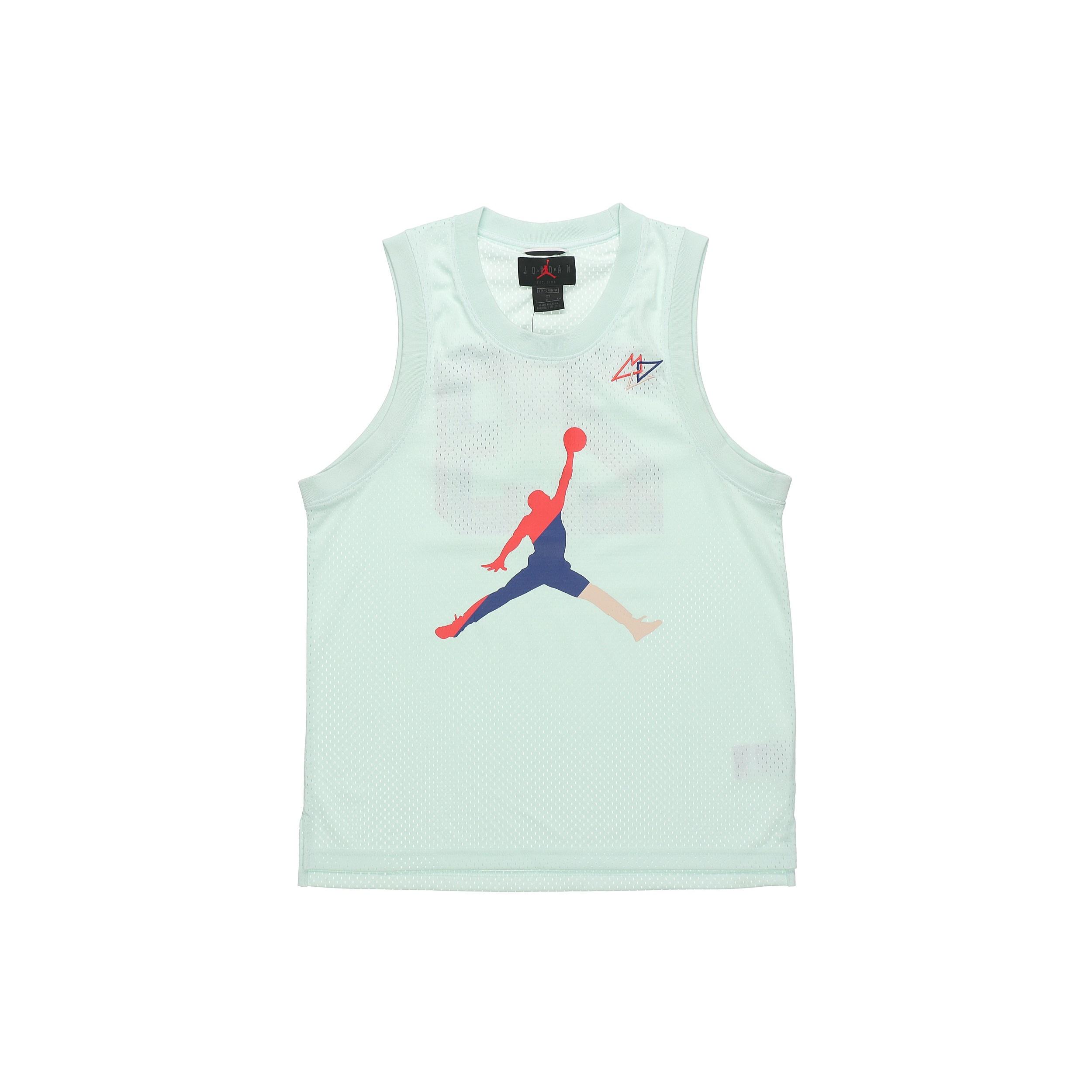 Air Jordan Sport DNA Mest Jersey For Men Blue Men s CK9591-330 XL