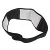 SHOP-STORY - Ceinture Lombaire Réglable Auto Chauffante Biomagnétique avec Pierre Tourmaline - Taille M - environ 105 cm