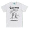 Wallace and Gromit Unisex Adult The Wrong Trousers Blueprint T-Shirt